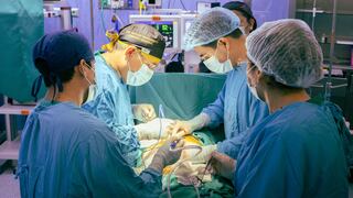 Hospital Regional de Ica realiza exitosa operación de eventración gigante de 30 centímetros