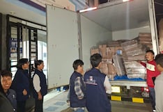 ODPE Camaná recibe material y capacitará a los miembros de mesa antes de las elecciones