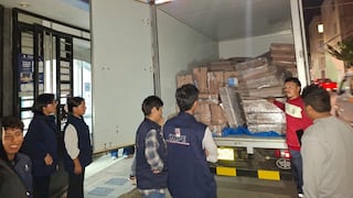 ODPE Camaná recibe material y capacitará a los miembros de mesa antes de las elecciones