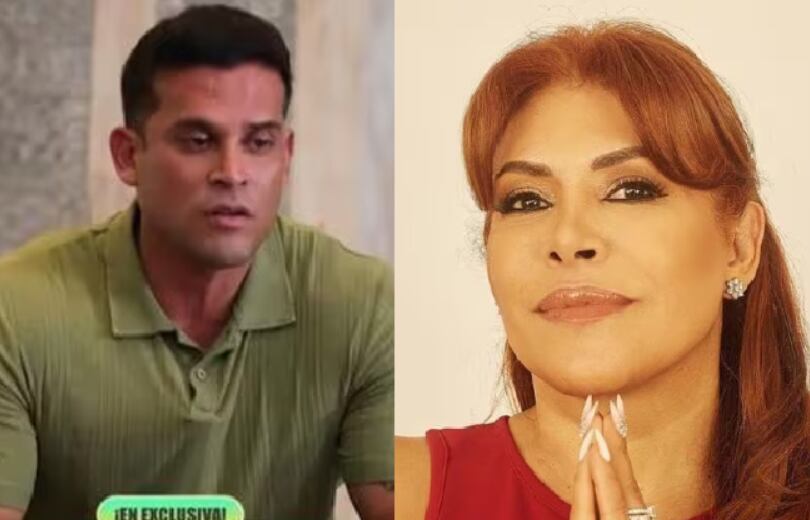 Magaly Medina sobre Christian Domínguez.