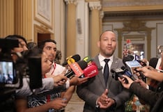 Alejandro Muñante sobre presunta red de prostitución en Congreso: “Se hará control exhaustivo a contrataciones”