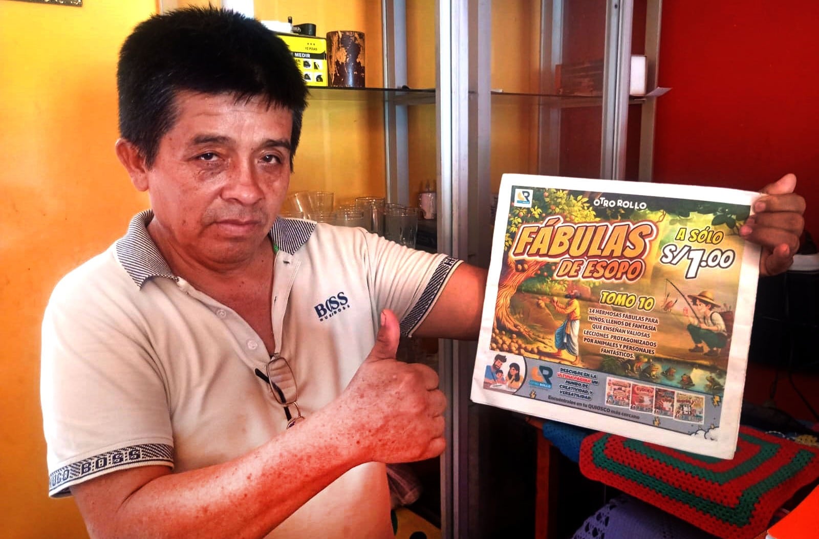 Diario Correo de Piura regala mañana un suplemento con 20 páginas a todo color.