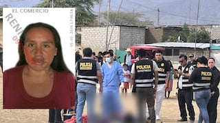 Lambayeque: mujer es asesinada por sicarios en Lambayeque