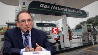 Ministro Alfaro anuncia fin de crisis energética: “Los precios van a bajar tras restablecimiento del gas”