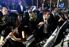 La música se adueña del corazón de Piura con concierto sinfónico
