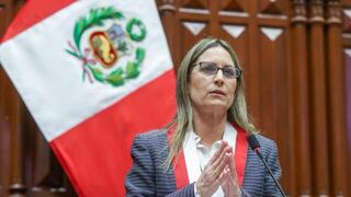 Presidenta del Congreso criticó proyecto del Ejecutivo sobre vacancia, según embajada del Perú en España