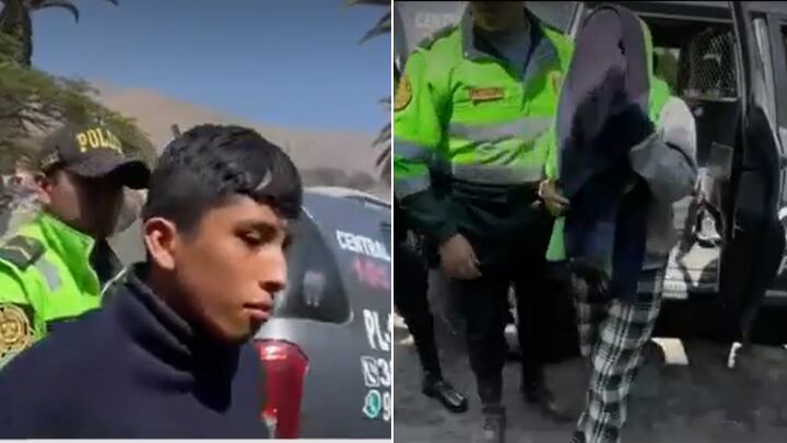 Joven es acusado de asesinar a su madre en complicidad con su pareja. Foto: América Noticias