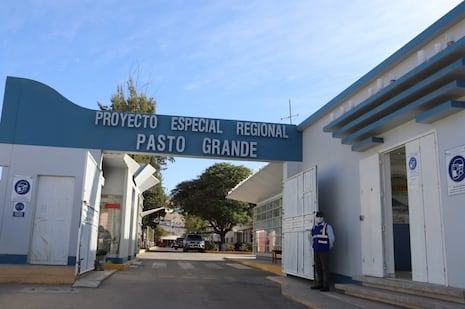 Moquegua: Proyecto Pasto Grande firmó convenios ilegales con sus sindicatos