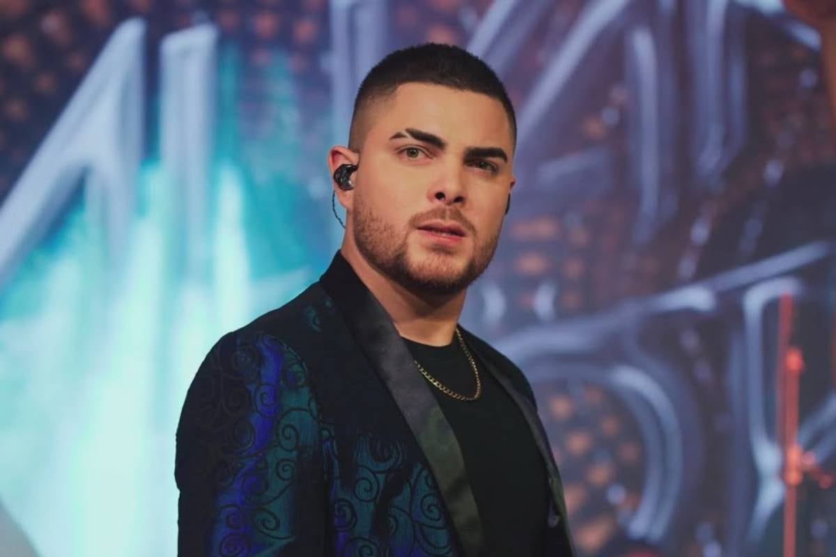 Álvaro Rod habría sido infiel a su novia en "repetidas veces"