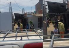 Chincha: menor de 11 años pierde la vida al intentar cargar su celular