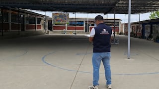 ONPE reubica diez locales de votación en Sullana y Talara