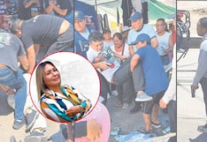 “China Polo”: Matan a periodista y candidata al GORE de Áncash, Susy Aponte