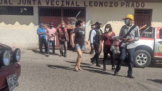 Tacna: Municipio recupera locales de juntas vecinales sin directiva