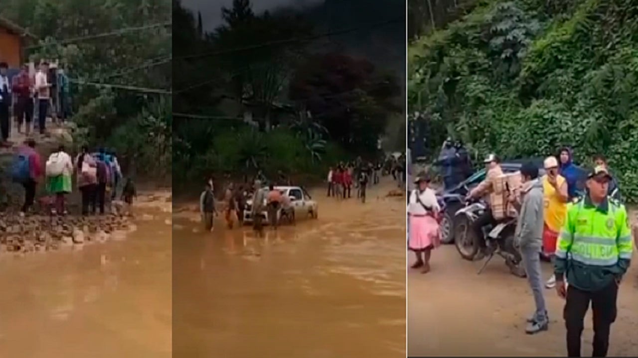 Foto: Captura Canal N