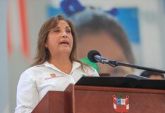 Dina Boluarte insta al Congreso a actuar con sensatez en votación contra ministro del Interior