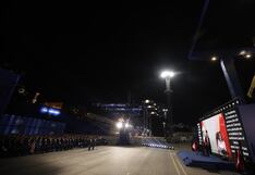 Así fue la inauguración del Megapuerto de Chancay (GALERÍA)