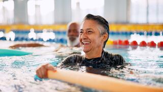 Día de los Abuelos: ejercicio físico clave para una vida plena y saludable