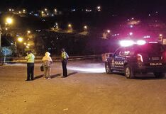 Ayacucho: Chofer de camioneta atropella a seis y fuga hacia Huancayo