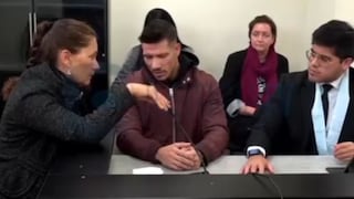 Bailarín condenado por tocamientos indebidos a Korina Rivadeneira rompe su silencio: “Mil disculpas”