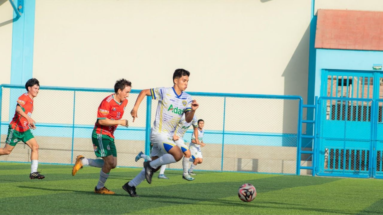 El domingo 13 de abril se mide ante Unión Tizal, desde las 4 de la tarde, por la primera fecha del cuadrangular final.