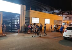 Trujillo: Menor pierde la vida en playa de Salaverry