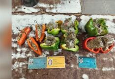 Detienen a mujer que pretendía ingresar marihuana al penal de Piura