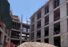 Deficiente gasto de la Región Arequipa en colegio Paraíso de Chuca