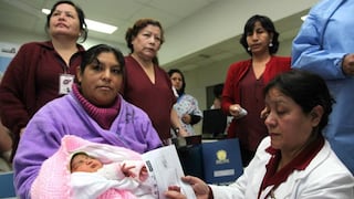 Nace niño número 200 mil en Registro del Certificado de Nacido Vivo en Línea