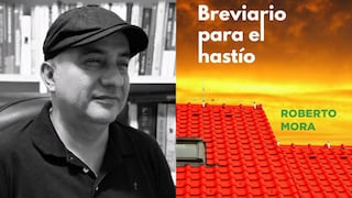 La narrativa de Roberto Mora en Brevario para el hastío
