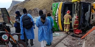 Tragedia en vía Arequipa- Espinar|Las Imperdibles de Correo (PODCAST)