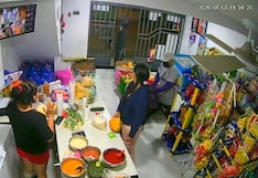 Trujillo: Delincuentes armados asaltan minimarket en Villa Marina