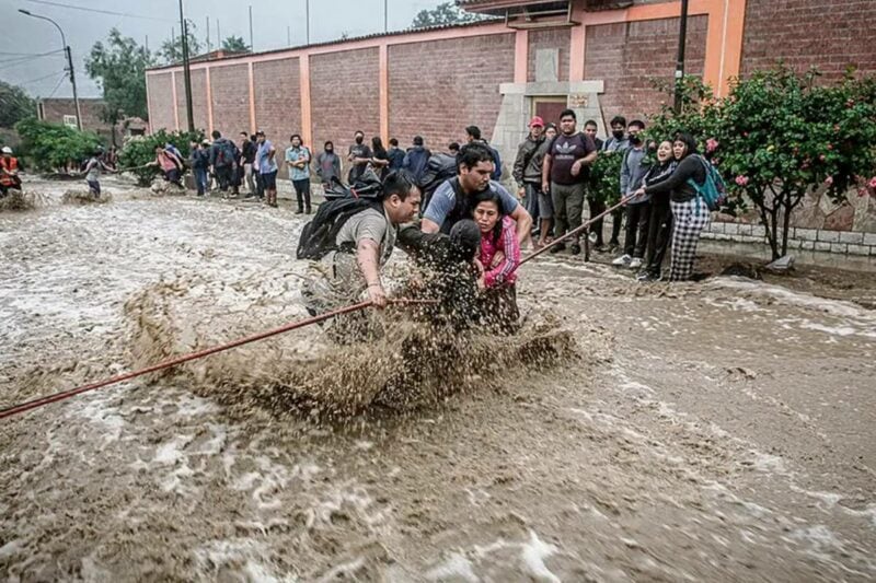 El fenómeno alcanzaría su máxima intensidad hacia finales de 2026, según la Organización Meteorológica Mundial. Panamá, El Salvador y Ecuador ya adoptaron medidas de emergencia.