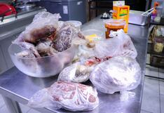 Restaurante céntrico es multado por vender carne en mal estado en Huancayo