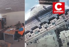 Pisco: dron espía capta zonas militares secretas en base aérea de la FAP