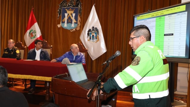 Alcalde de Trujillo pide inversión pública para luchar contra la inseguridad