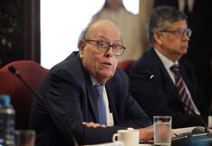 Julio Velarde aclara funciones del BCR ante desconocimiento de los congresistas (VIDEO)