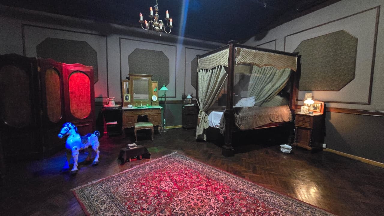 La Casa Museo Mario Vargas Llosa. (Foto: Yunsu Pariapaza/@photo.gec)