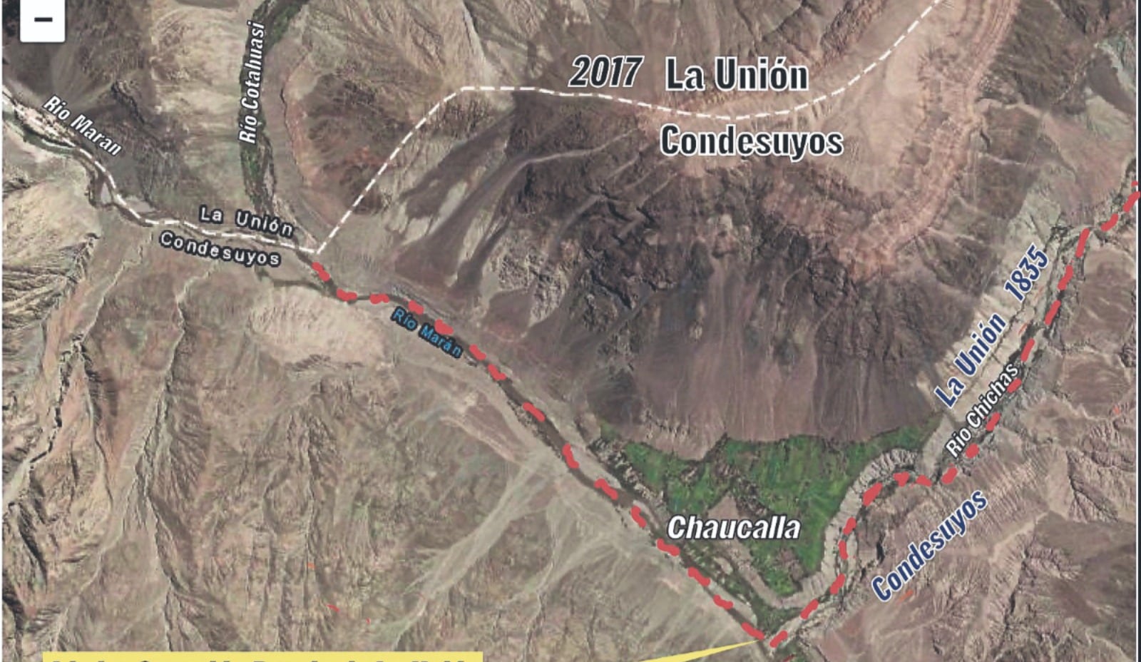 Pueblos se encuentran en los más alejados de las provincias de Arequipa. Foto: Difusión.