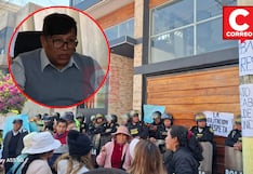 Alcalde de Chilca denunciará a dirigente por llevar a protestantes a su vivienda