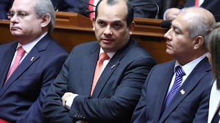 Luis Miguel Castilla no renuncia al MEF aclara Humala