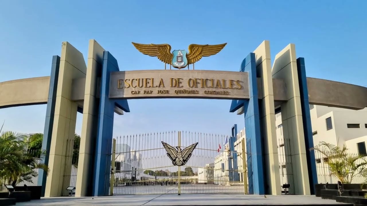 Escuela de Oficiales de la Fuerza Aérea del Perú (FAP) en la mira por presuntos abusos: Foto: Difusión.