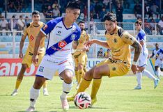Liga 1: Los “Churres” siguen perdiendo puntos en casa
