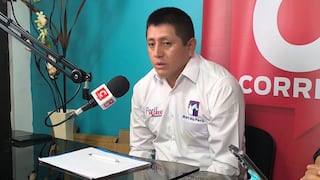 Candidato a El Tambo Ronal Huayas Ruiz: “Invertir en deporte es invertir en la juventud”