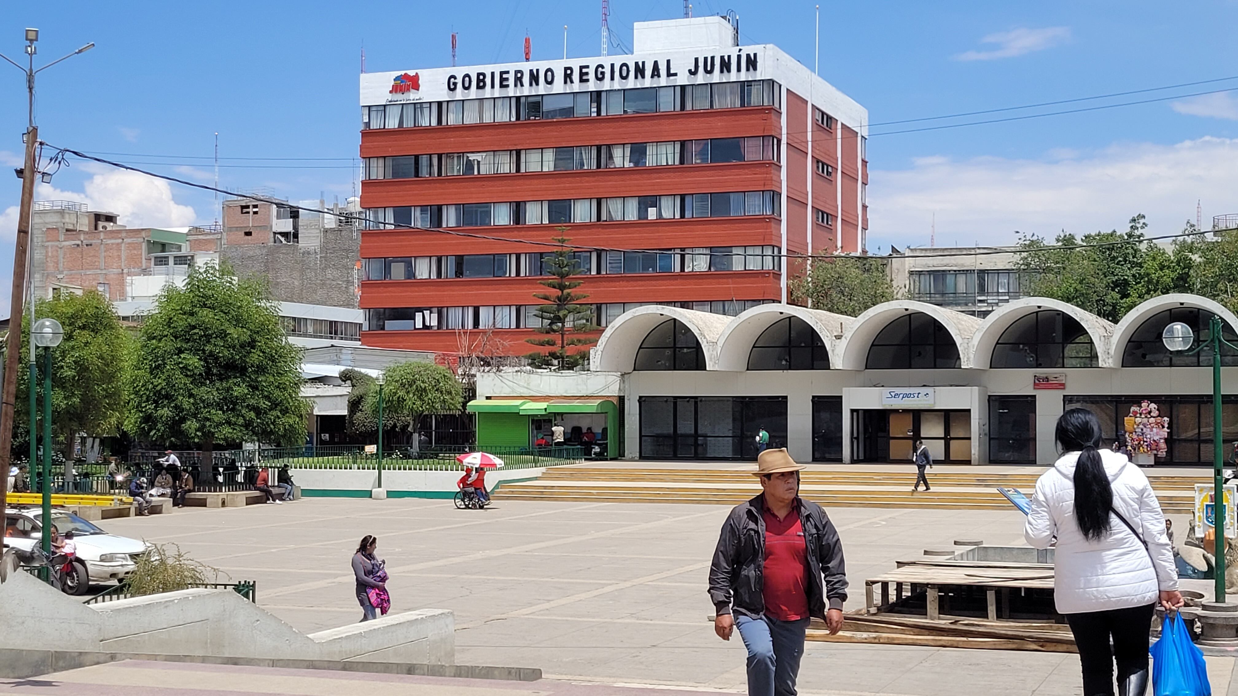 Cuatro de los siete candidatos al Gobierno Regional de Junín con sentencias