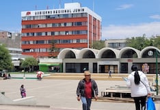 Cuatro de los siete candidatos al Gobierno Regional de Junín con sentencias