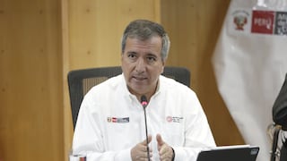 Pérez Reyes anuncia reorganización de Corpac tras incidente