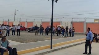 Piura: Exigen la designación del director de la Sub Región de Salud de Sullana