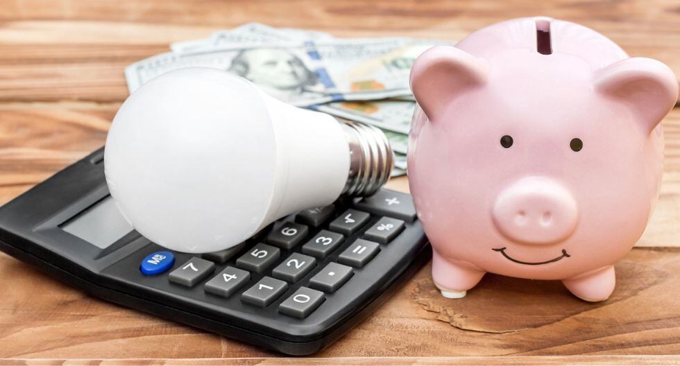 Más del 40% de la electricidad consumida en hogares se utiliza para iluminación, y alrededor del 15% se destina a equipos de refrigeración y calefacción