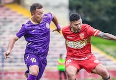 Otra derrota más de Sport Huancayo, ahora en Cutervo