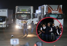 Elecciones 2026: ONPE inicia despliegue de material electoral desde Lurín